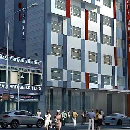 The Ttanz Hotel Kuala Lumpur Kültér fotó
