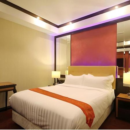 The Ttanz Hotel Kuala Lumpur Kültér fotó