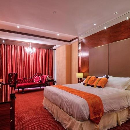 The Ttanz Hotel Kuala Lumpur Kültér fotó