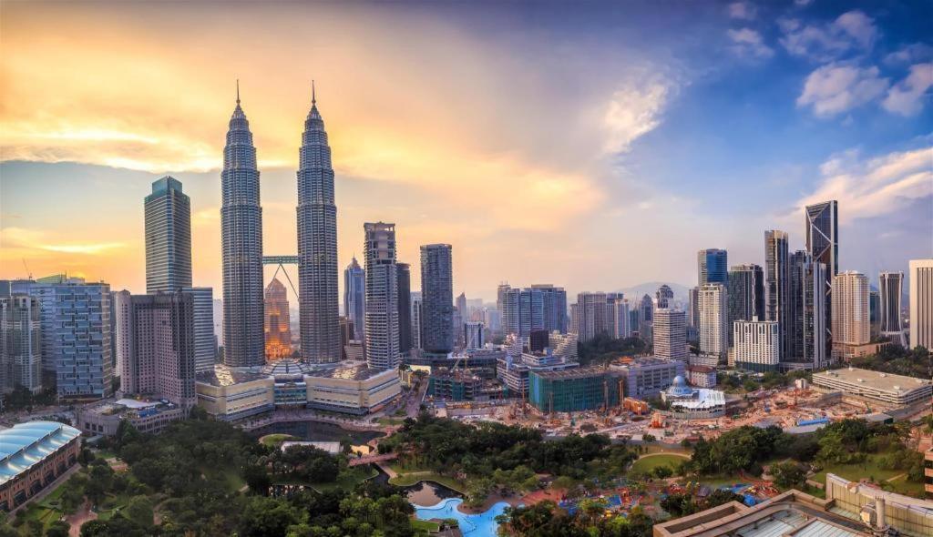 The Ttanz Hotel Kuala Lumpur Kültér fotó