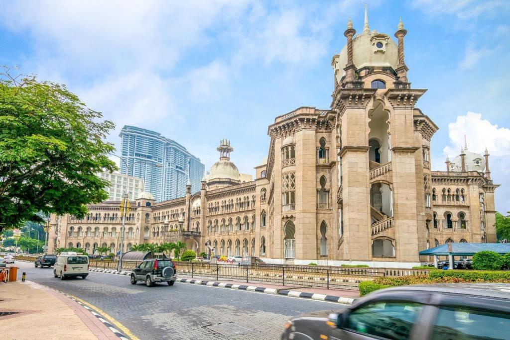The Ttanz Hotel Kuala Lumpur Kültér fotó