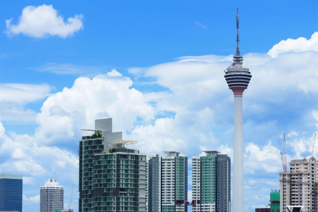 The Ttanz Hotel Kuala Lumpur Kültér fotó