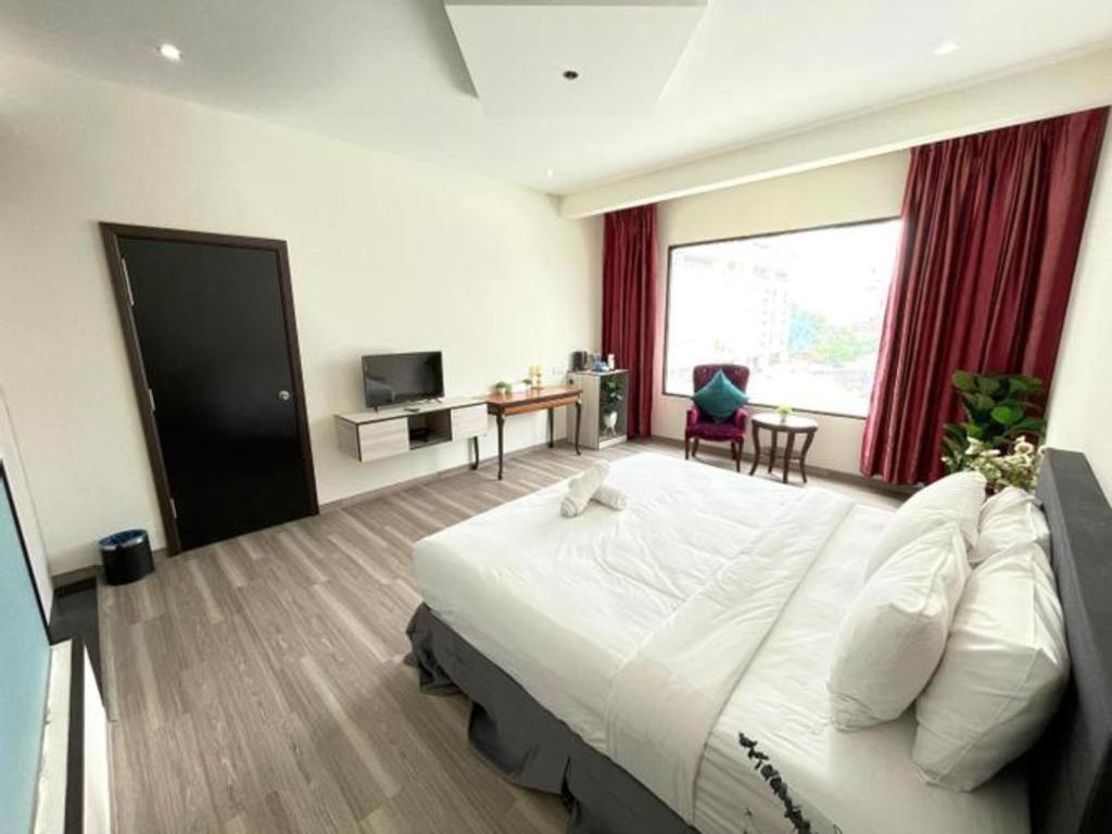 The Ttanz Hotel Of Kuala Lumpur Kültér fotó
