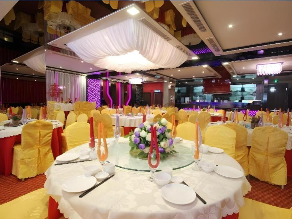 The Ttanz Hotel Kuala Lumpur Kültér fotó