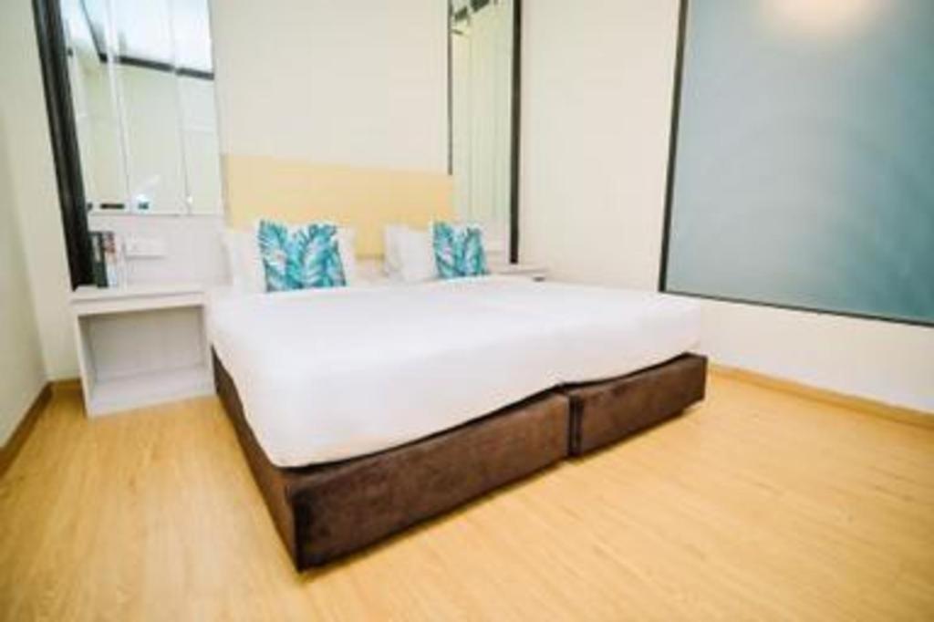 The Ttanz Hotel Kuala Lumpur Kültér fotó