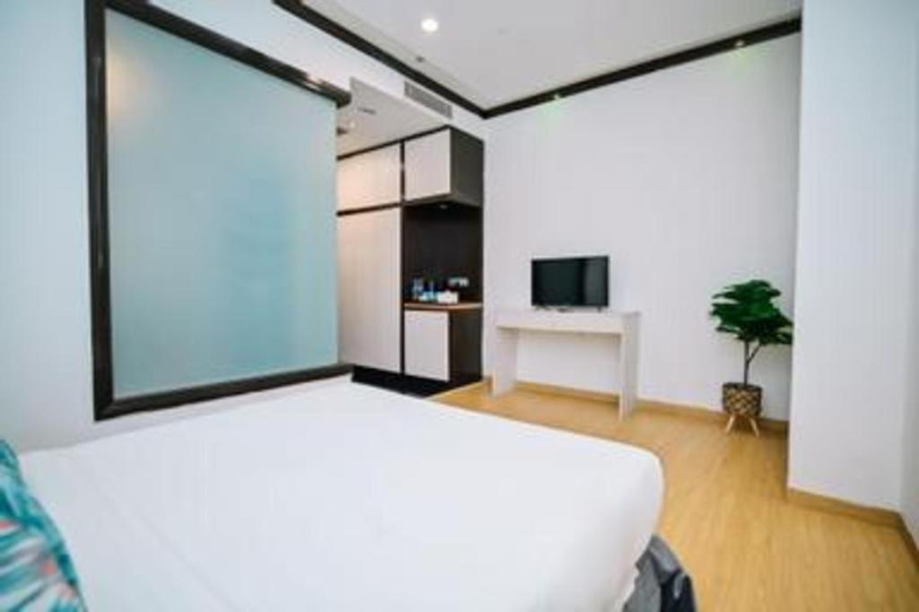 The Ttanz Hotel Kuala Lumpur Kültér fotó