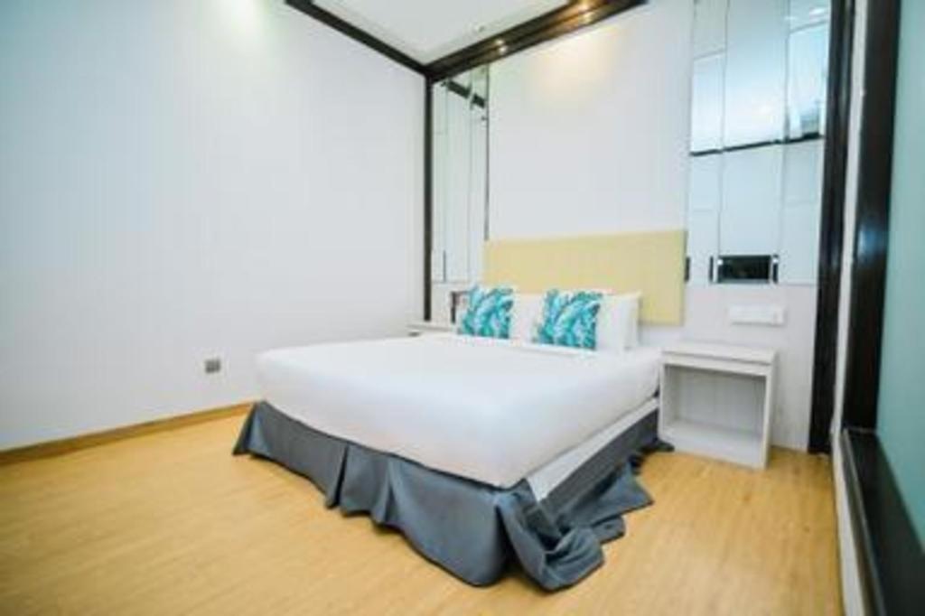The Ttanz Hotel Kuala Lumpur Kültér fotó