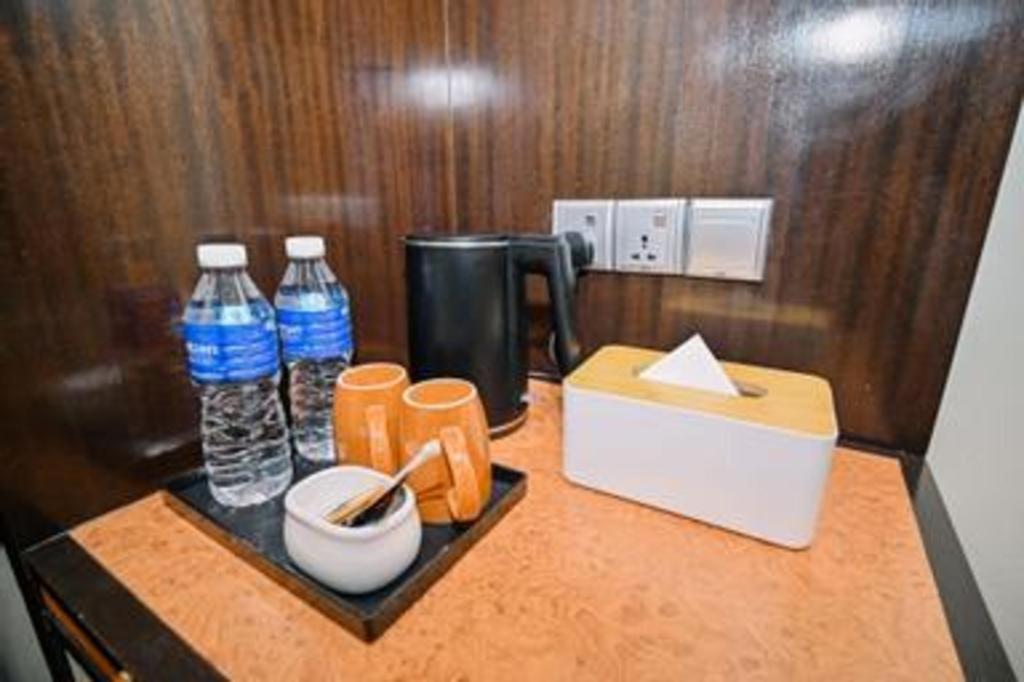 The Ttanz Hotel Kuala Lumpur Kültér fotó