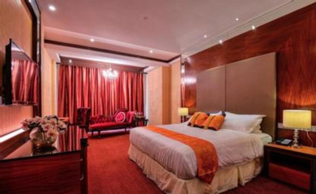 The Ttanz Hotel Of Kuala Lumpur Kültér fotó