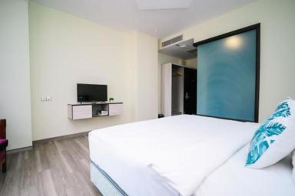 The Ttanz Hotel Kuala Lumpur Kültér fotó