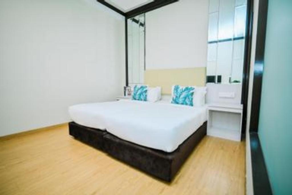 The Ttanz Hotel Kuala Lumpur Kültér fotó