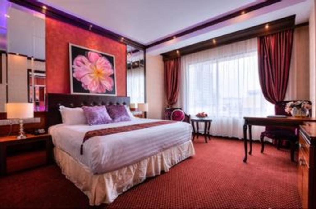 The Ttanz Hotel Kuala Lumpur Kültér fotó