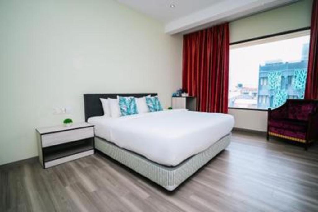 The Ttanz Hotel Kuala Lumpur Kültér fotó