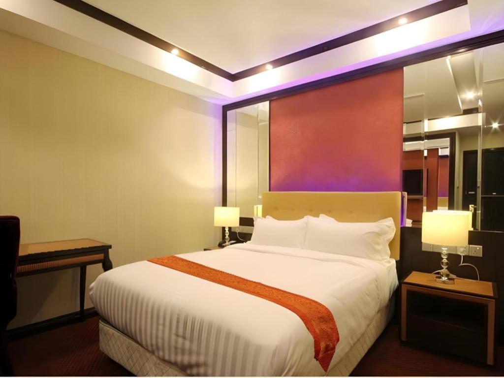The Ttanz Hotel Of Kuala Lumpur Kültér fotó