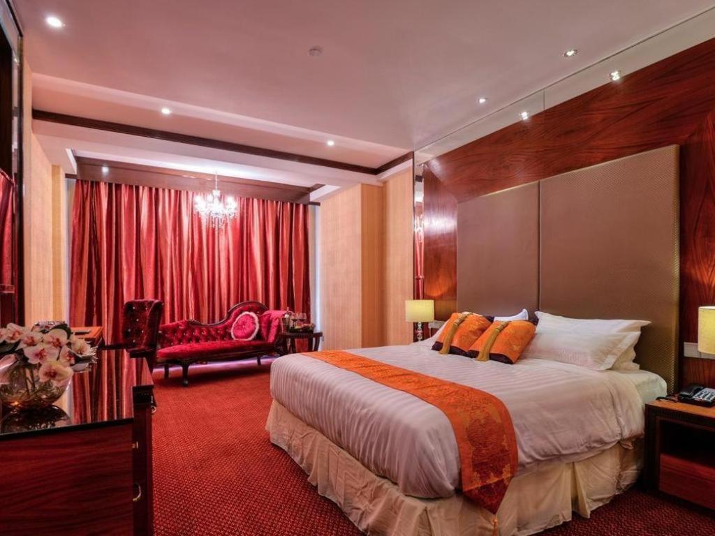 The Ttanz Hotel Kuala Lumpur Kültér fotó