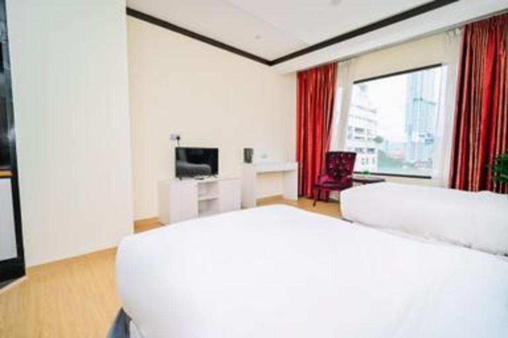 The Ttanz Hotel Kuala Lumpur Kültér fotó