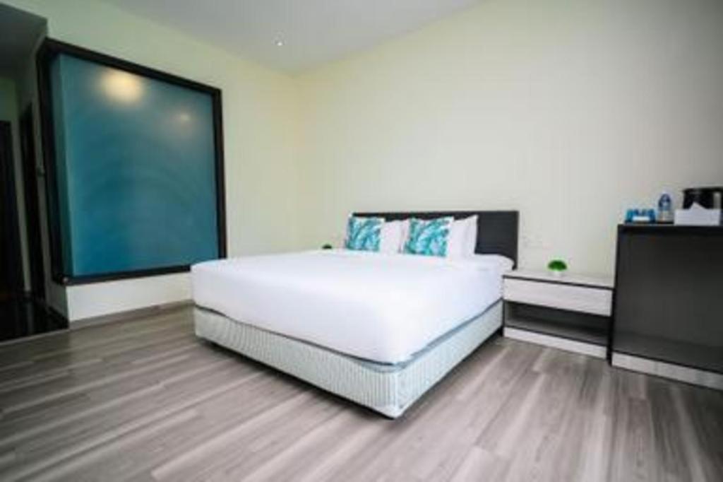 The Ttanz Hotel Kuala Lumpur Kültér fotó