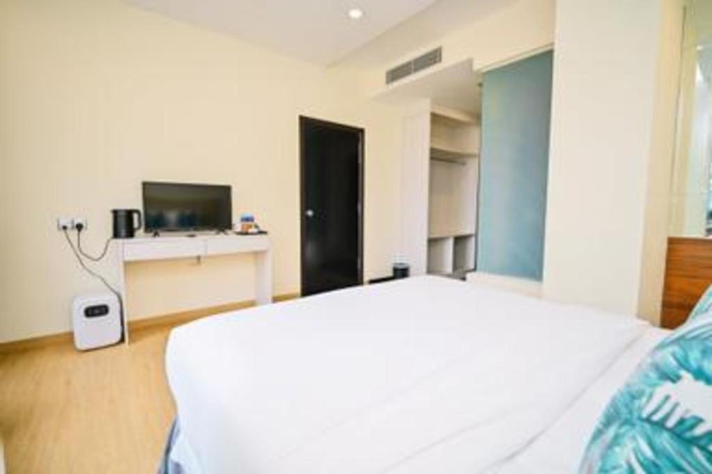 The Ttanz Hotel Kuala Lumpur Kültér fotó