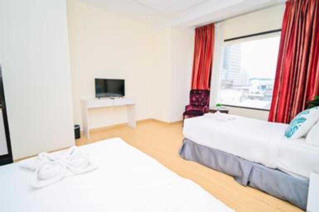 The Ttanz Hotel Kuala Lumpur Kültér fotó