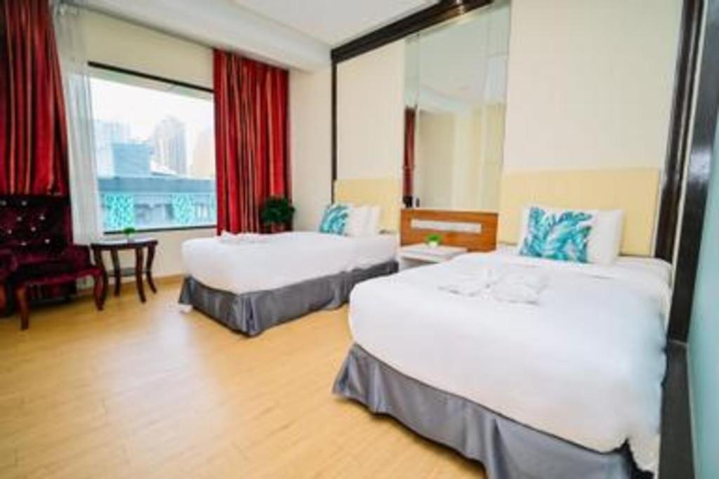 The Ttanz Hotel Kuala Lumpur Kültér fotó