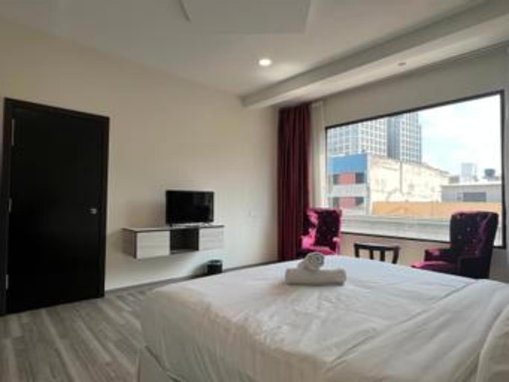 The Ttanz Hotel Kuala Lumpur Kültér fotó