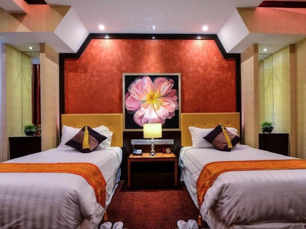 The Ttanz Hotel Kuala Lumpur Kültér fotó