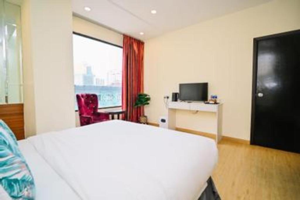 The Ttanz Hotel Kuala Lumpur Kültér fotó