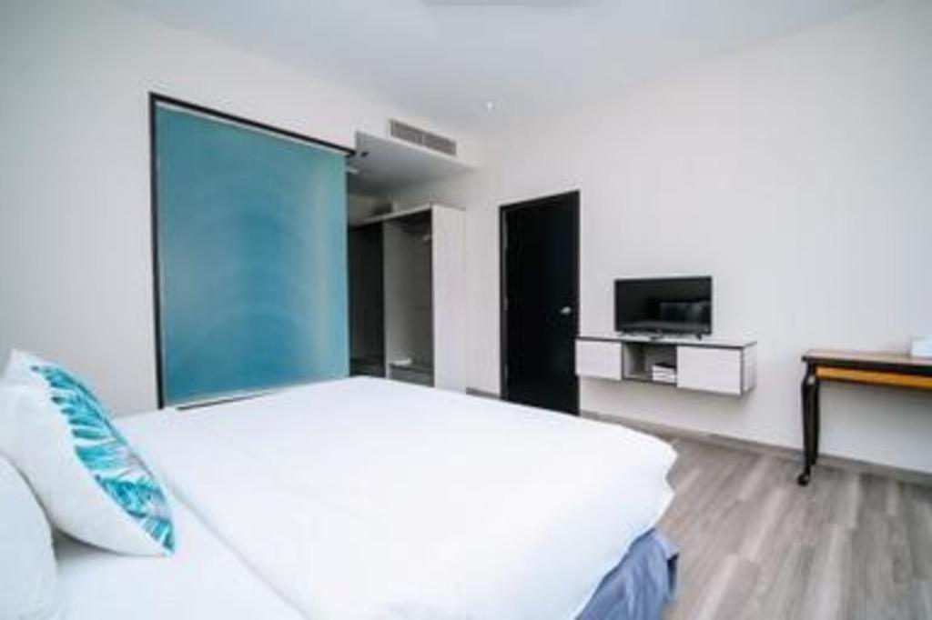 The Ttanz Hotel Kuala Lumpur Kültér fotó