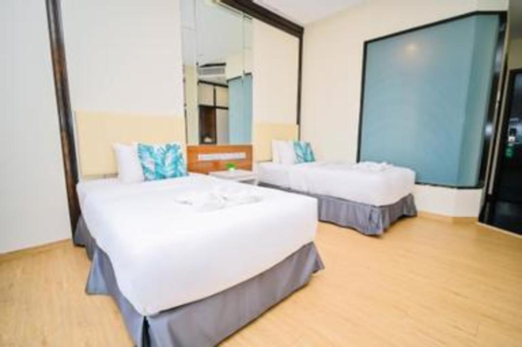 The Ttanz Hotel Kuala Lumpur Kültér fotó