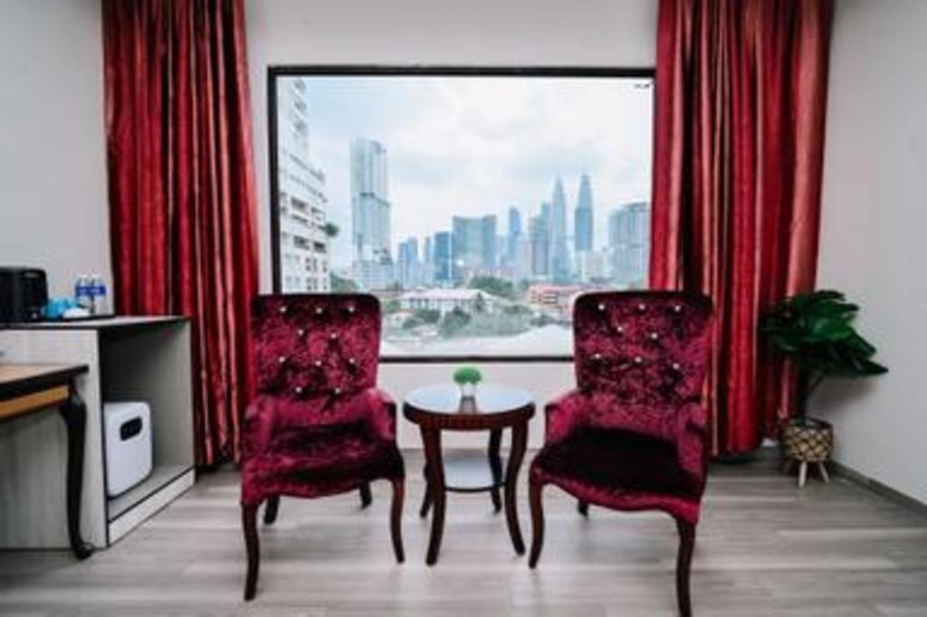 The Ttanz Hotel Kuala Lumpur Kültér fotó