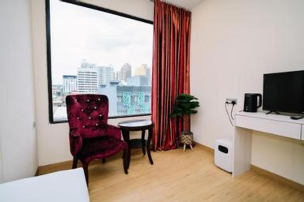 The Ttanz Hotel Kuala Lumpur Kültér fotó