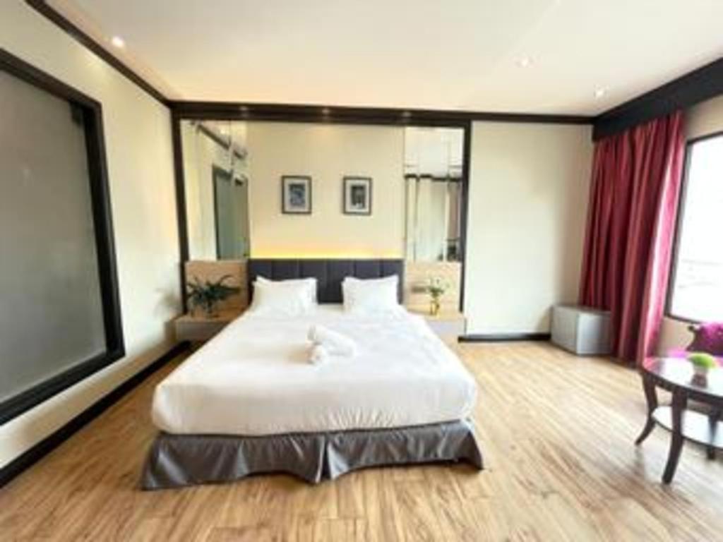 The Ttanz Hotel Kuala Lumpur Kültér fotó