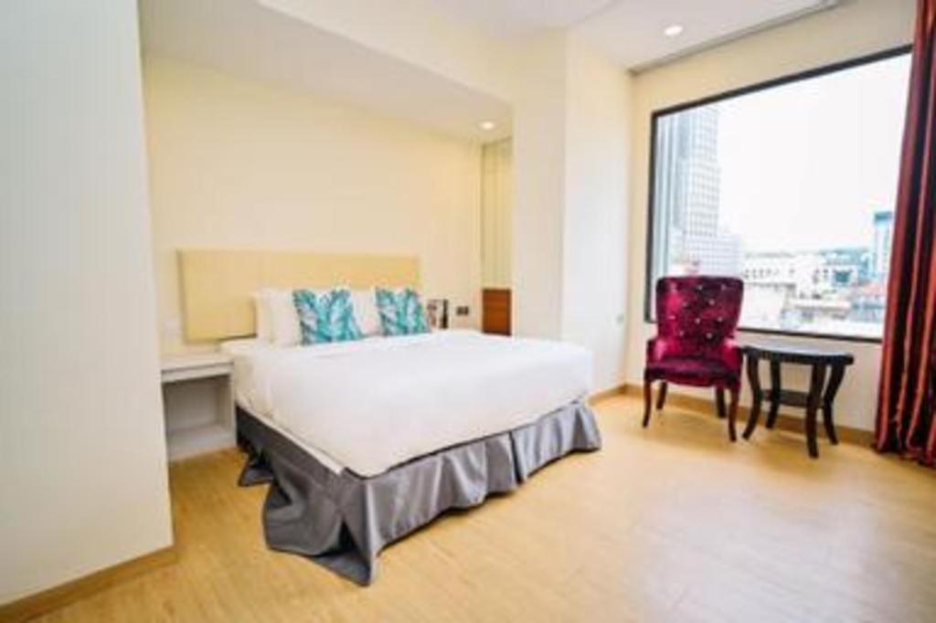 The Ttanz Hotel Kuala Lumpur Kültér fotó
