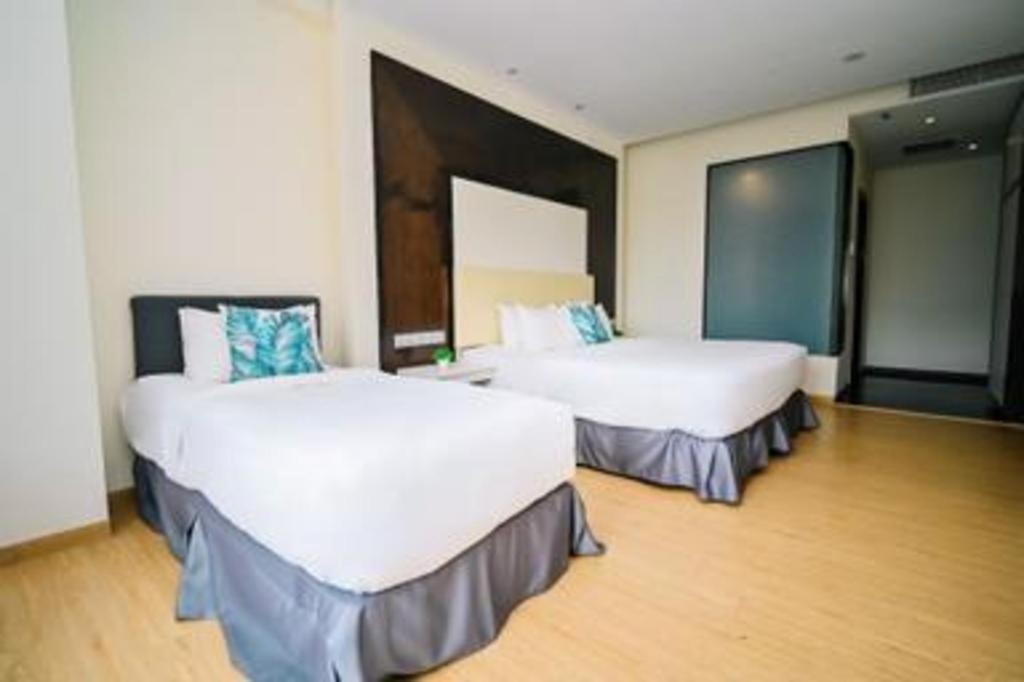 The Ttanz Hotel Of Kuala Lumpur Kültér fotó