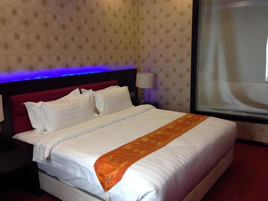 The Ttanz Hotel Kuala Lumpur Kültér fotó