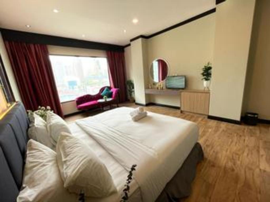 The Ttanz Hotel Kuala Lumpur Kültér fotó