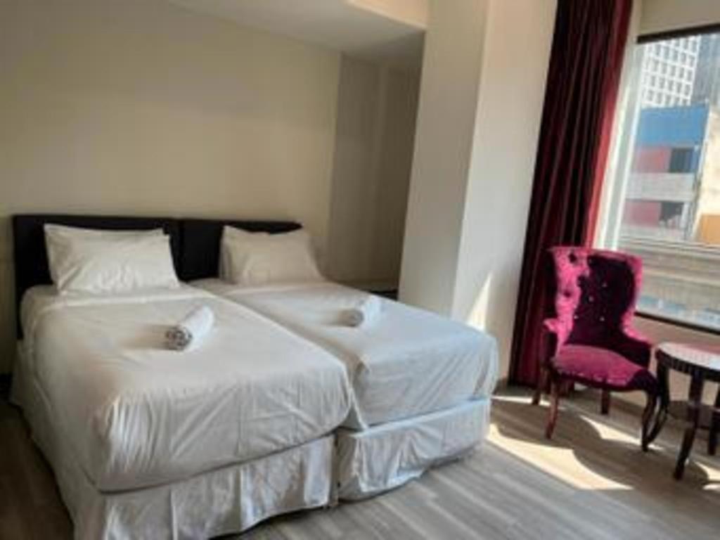 The Ttanz Hotel Kuala Lumpur Kültér fotó