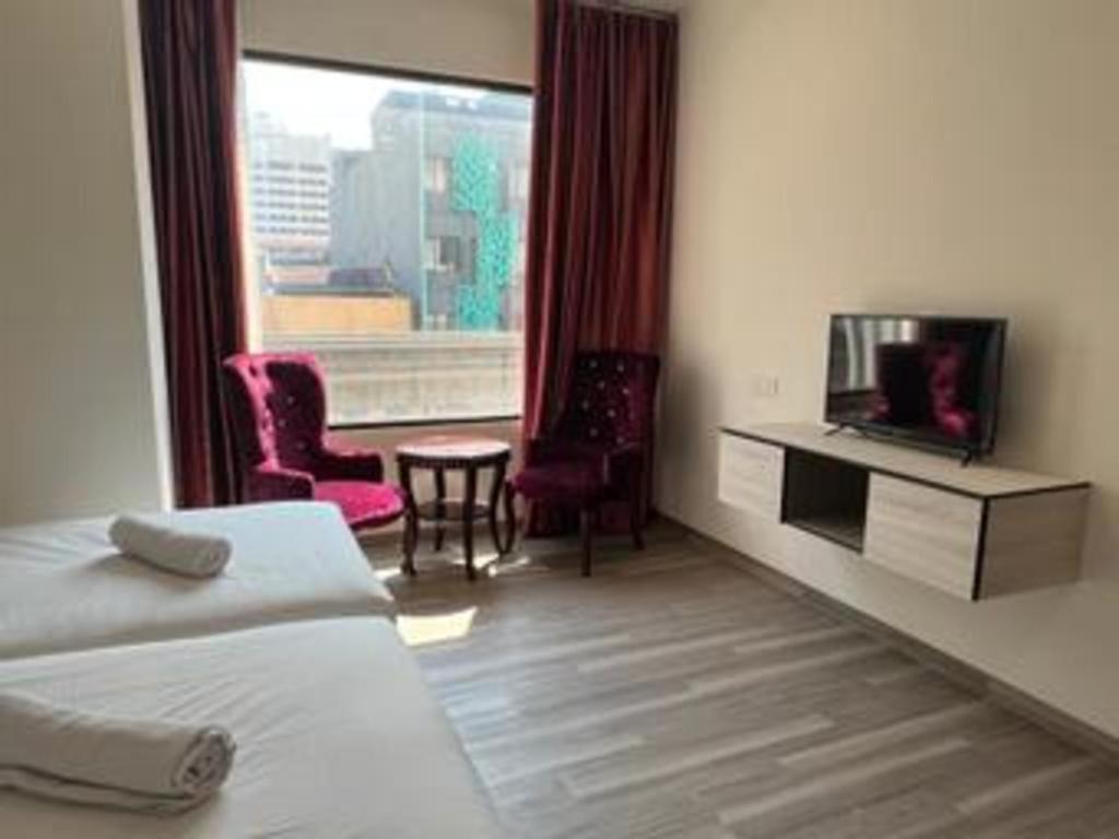 The Ttanz Hotel Kuala Lumpur Kültér fotó