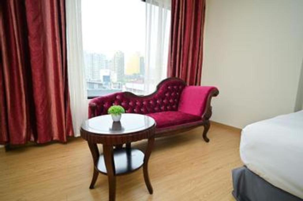 The Ttanz Hotel Kuala Lumpur Kültér fotó