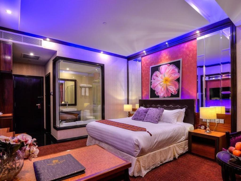The Ttanz Hotel Kuala Lumpur Kültér fotó