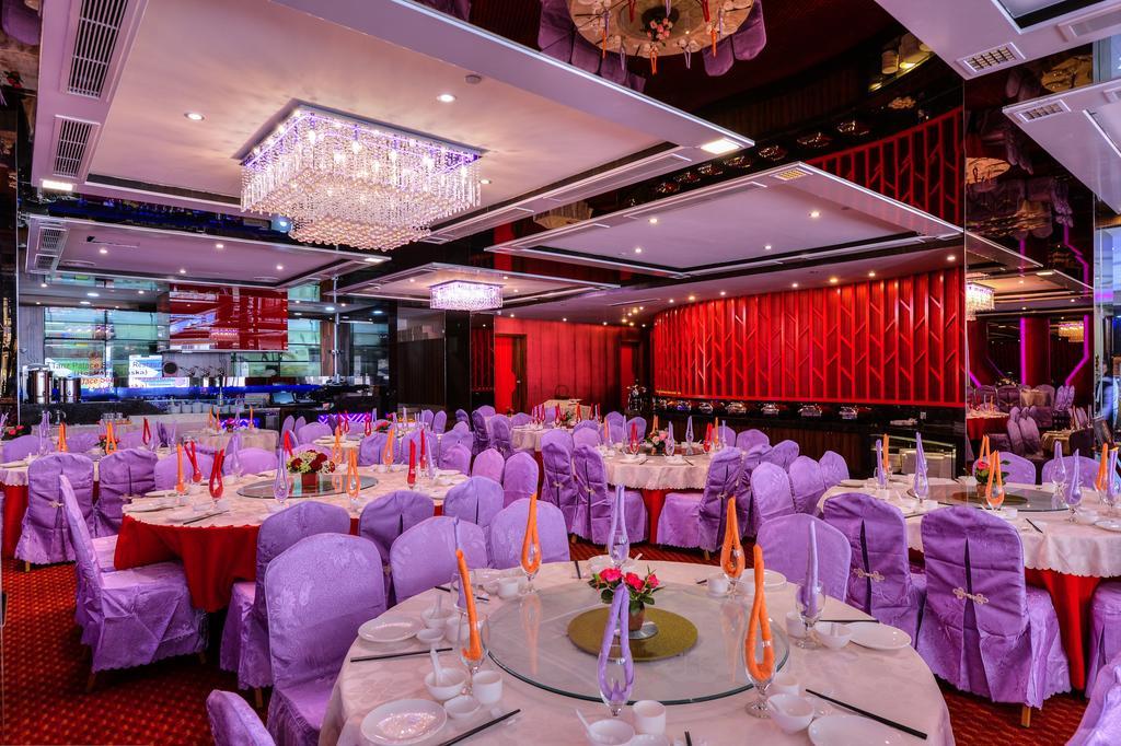 The Ttanz Hotel Kuala Lumpur Kültér fotó