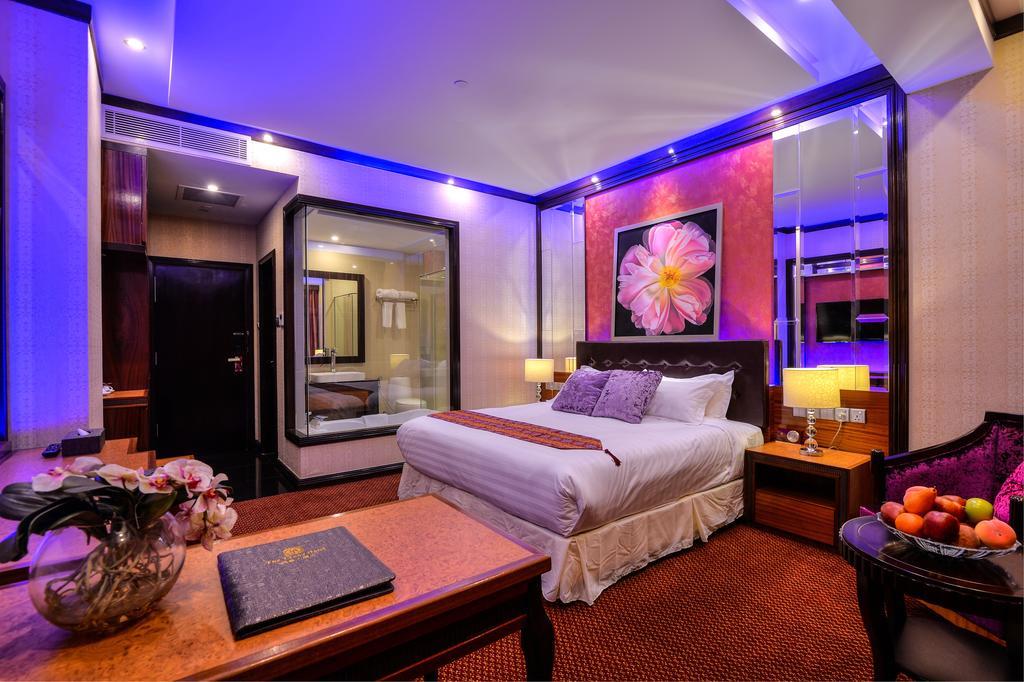 The Ttanz Hotel Kuala Lumpur Kültér fotó