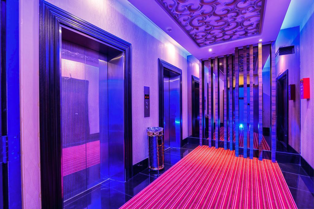 The Ttanz Hotel Kuala Lumpur Kültér fotó