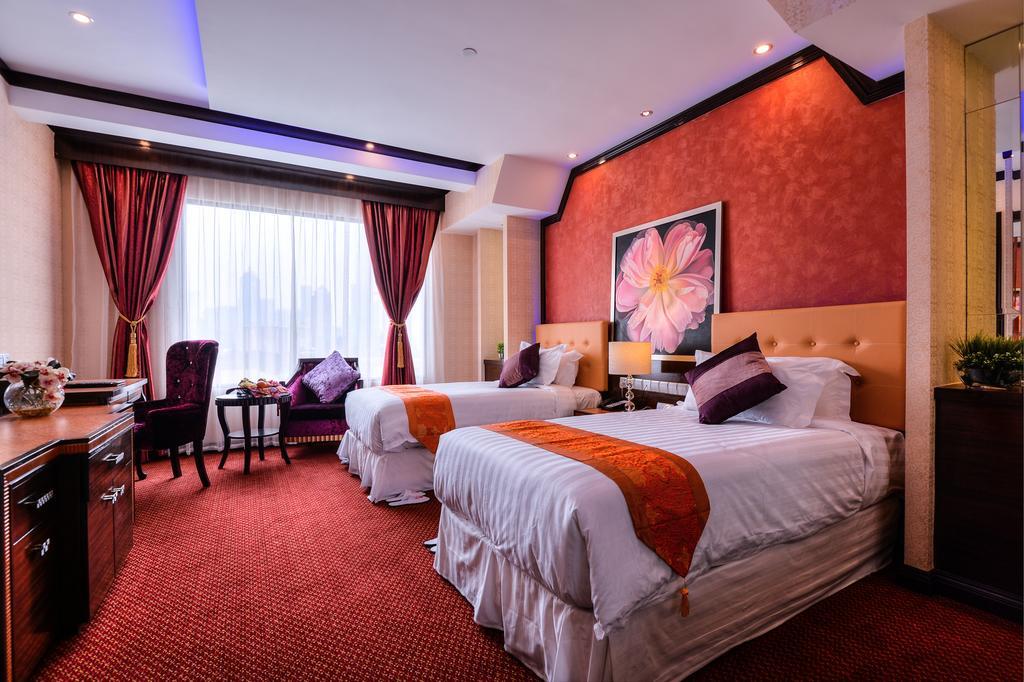 The Ttanz Hotel Kuala Lumpur Kültér fotó