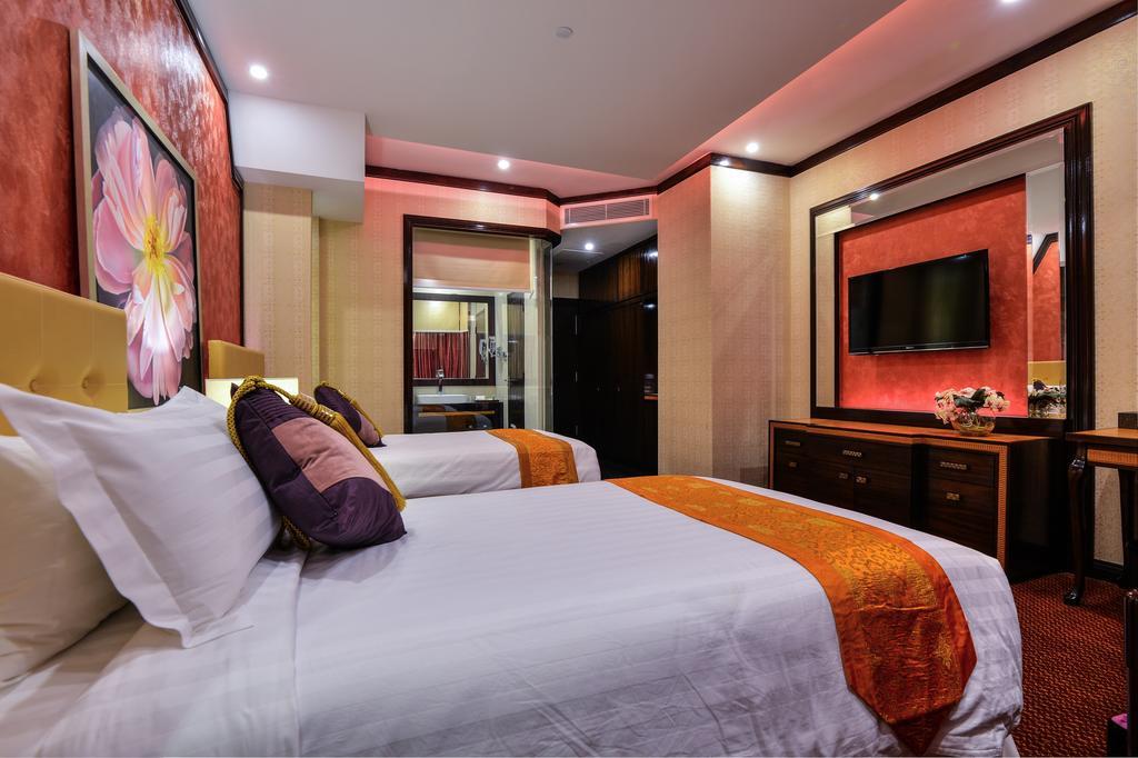 The Ttanz Hotel Kuala Lumpur Kültér fotó