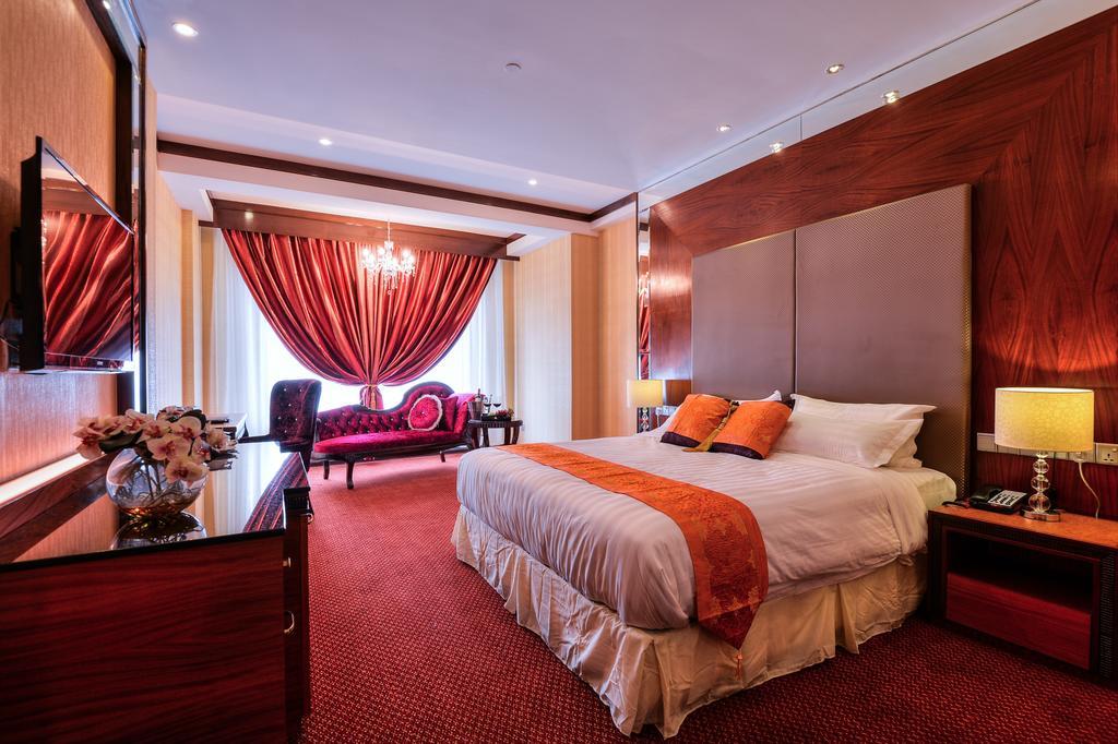 The Ttanz Hotel Kuala Lumpur Kültér fotó