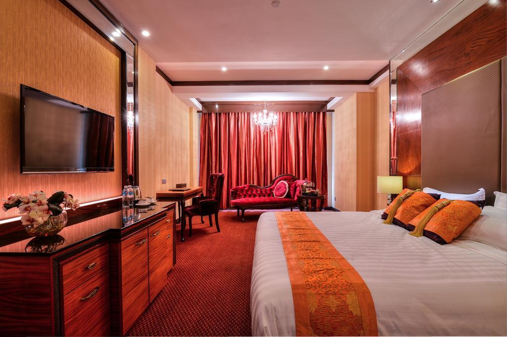 The Ttanz Hotel Kuala Lumpur Kültér fotó