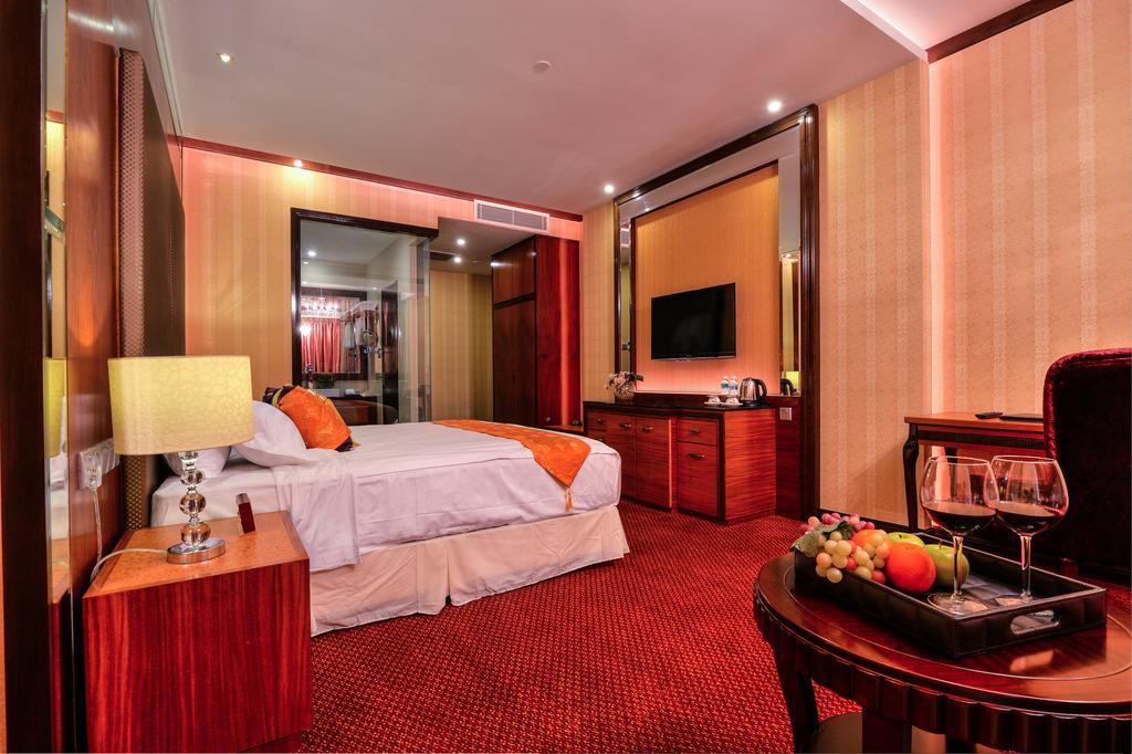 The Ttanz Hotel Kuala Lumpur Kültér fotó