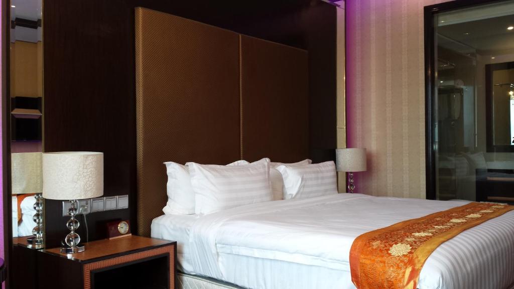 The Ttanz Hotel Kuala Lumpur Kültér fotó